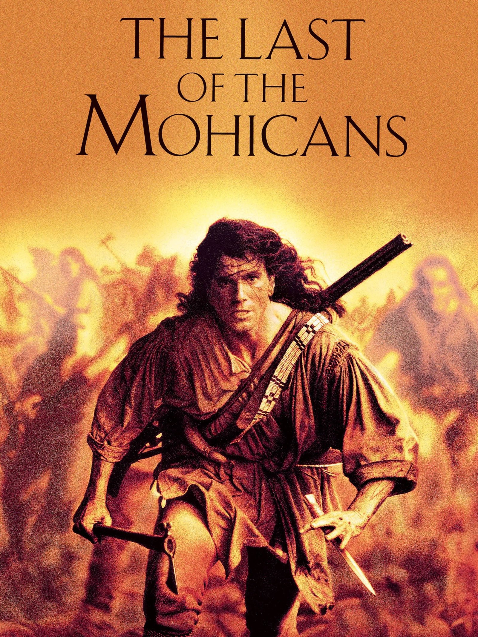 The Last of the Mohicans - VJ Mark